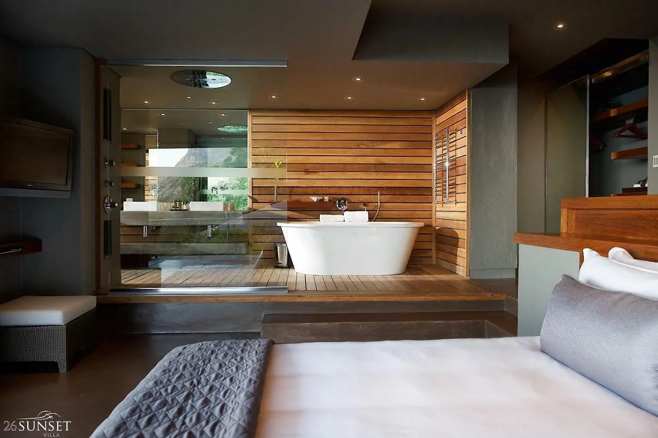 26 Sunset Villa Hout Bay Νότια Αφρική