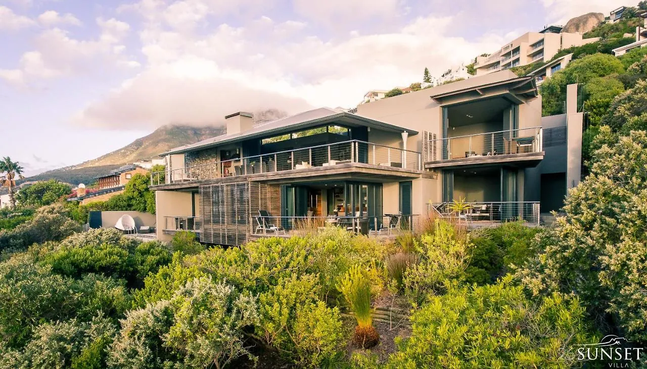 26 Sunset Villa Hout Bay