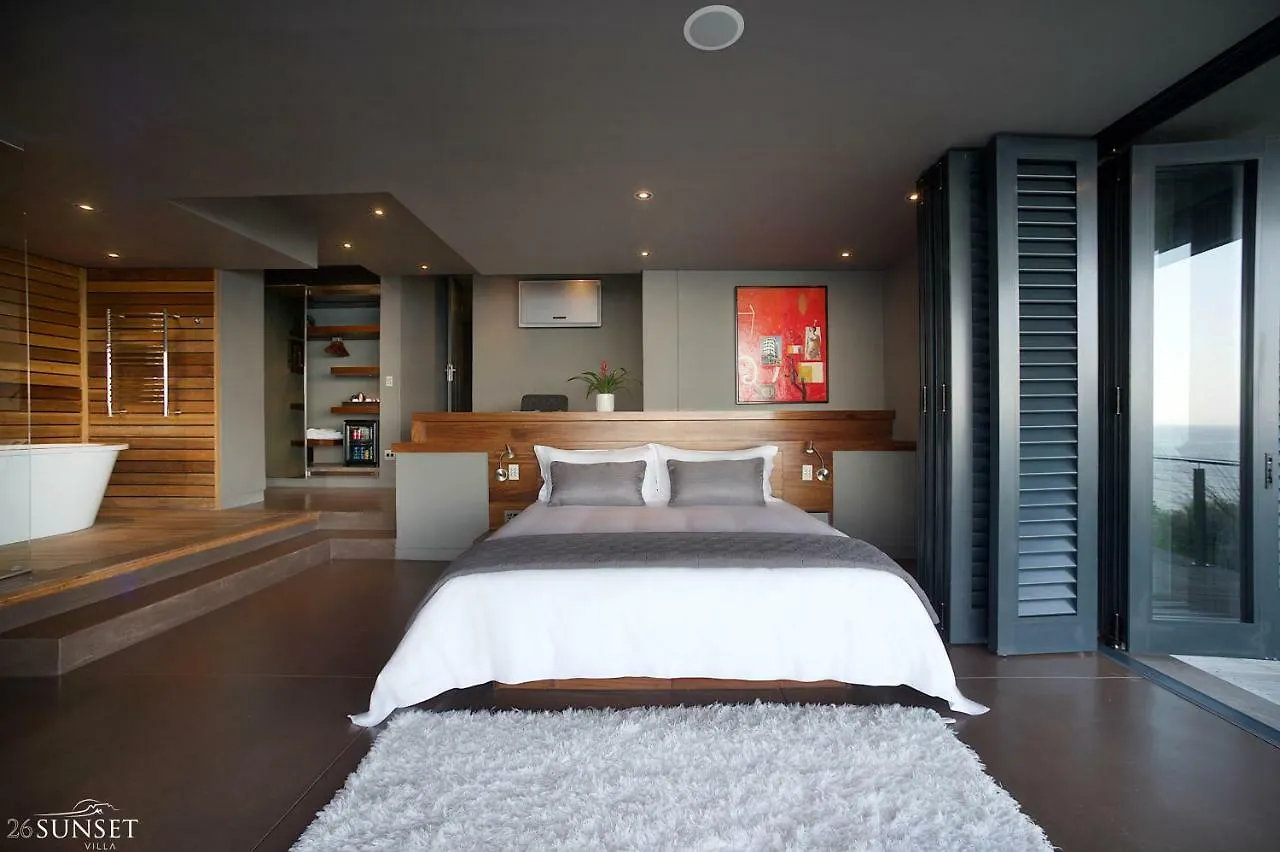 26 Sunset Villa Hout Bay