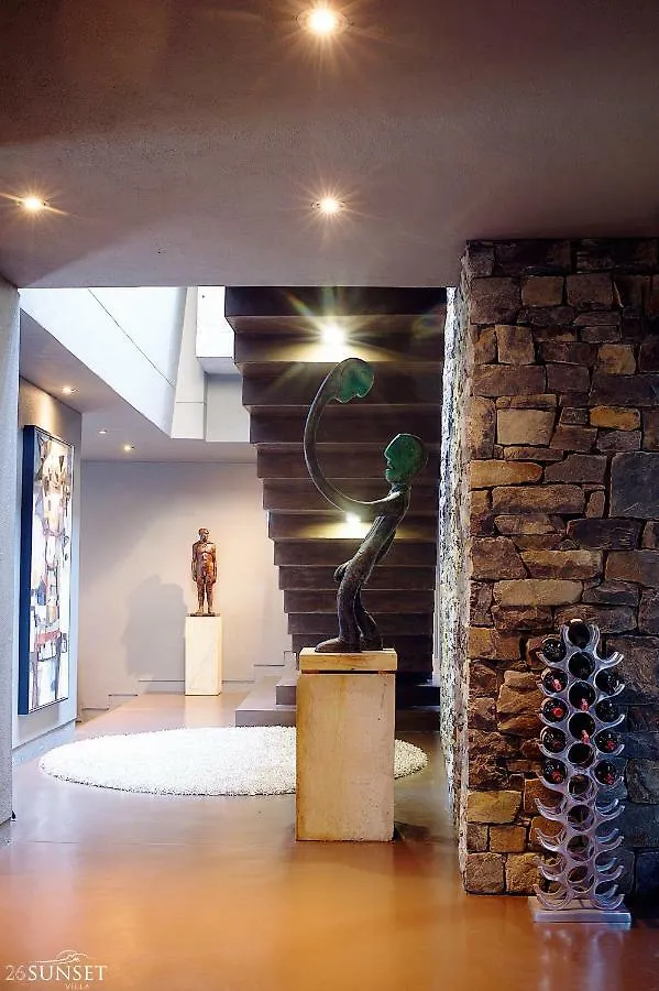 26 Sunset Villa Hout Bay